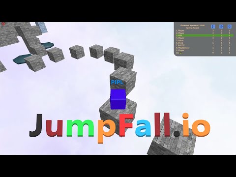 HOW TO PLAY - JumpFall.io