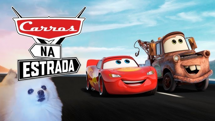 Sobre o que é 'Carros Na Estrada' e qual a conexão com os filmes