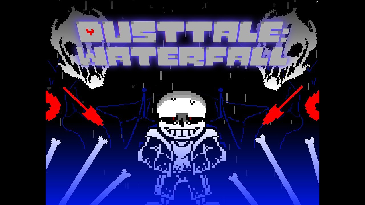 Dusttale Sans Fight Project by Abrupt Contrast