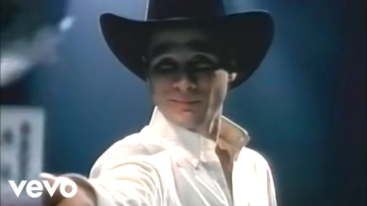 Clint Black - A Good Run Of Bad Luck (Official Vid...