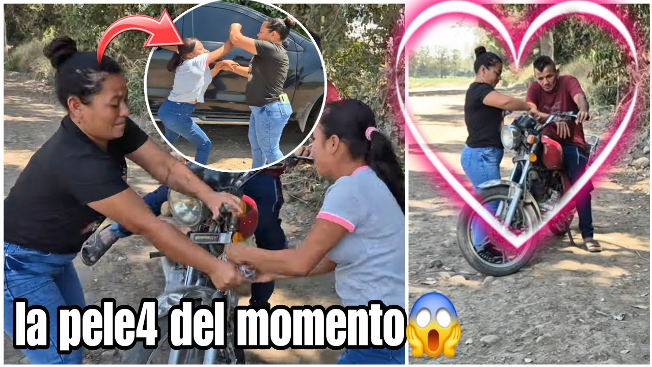 Gran 3nfrentamiento/con mi marido no andes de sometɛt!da le dijo tuti ɛncabronad4 a celia 