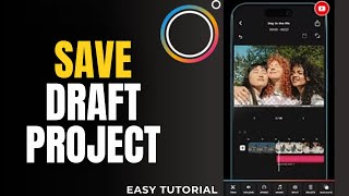 How to Save Draft Projects In Reelshot 2025