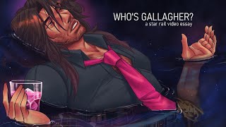 who's gallagher (the story of a compulsive liar of a hound) // 2.2 HONKAI: STAR RAIL VIDEO ESSAY