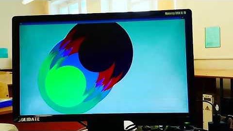 Картина 🖼 в Pascal Abc