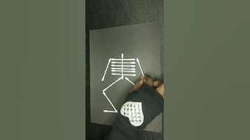 How to make skeleton using Earbuds #shorts #youtubeshorts #diy