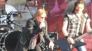 hellfest 2012 Edguy