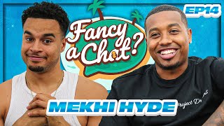 Mekhi Hyde Speaks On Brother TYRIQUE On Love Island & Casa Amor Predictions! FANCY A CHAT EP. 14