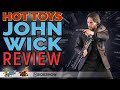 Hot Toys — John Wick — Review & UnBoxing