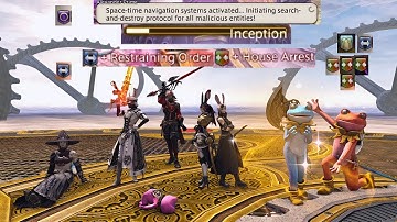 A12S First MINE Clear for Last Pull [MCH POV] - Alexander: The Soul of the Creator (Savage) | FFXIV