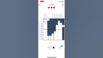 Nonogram.com - Number Puzzle LEVEL 1010