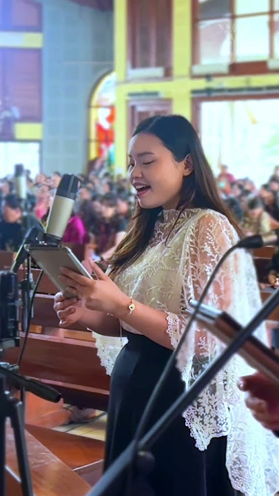 Jadikan Hatiku Istana CintaMu - Magnifica Choir Koor Wedding Jakarta #katolik #koorwedding  #shorts