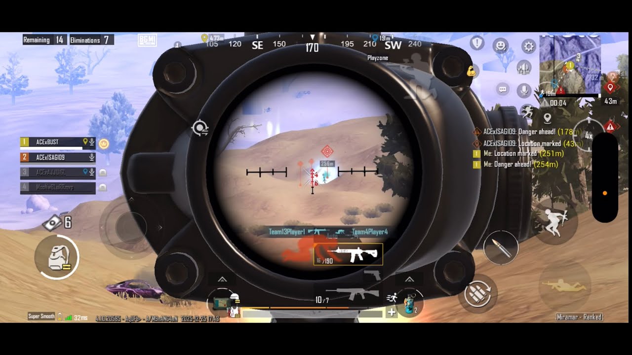 Insane Solo 8 Finishes In Tournament 🏆| ACExBUST |