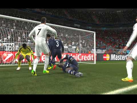 Cristiano Ronaldo Vs Olympique Marseille