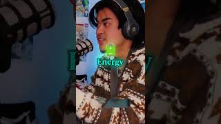 MONSTER ENERGY DRINK THEORY 😱 #jumpersjump #podcast #shorts