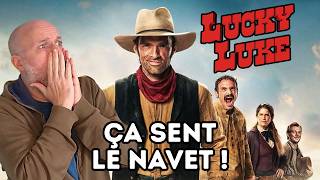 LUCKY LUKE avec Alban Lenoir et PREDATOR BADLANDS qui car...