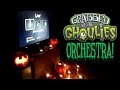 Grabbed by the Ghoulies ORCHESTRA MEDLEY I Halloween 2016 I Music Video