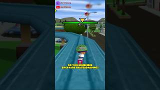 Remember Backyard Skateboarding?? #backyardsports #backyardbaseball #skateboardinggame #nostalgia