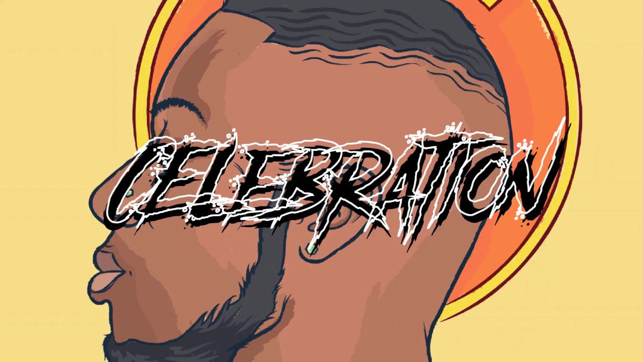 Goldlink Type Beat 2017 - Celebration (Prod. By KronozKrazy)