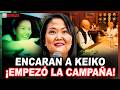ABUCHEAN A KEIKO | USAN A PPK | LA REVUELTA 🔴