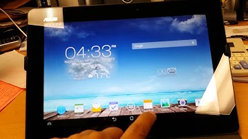 Tf701 slight stutter