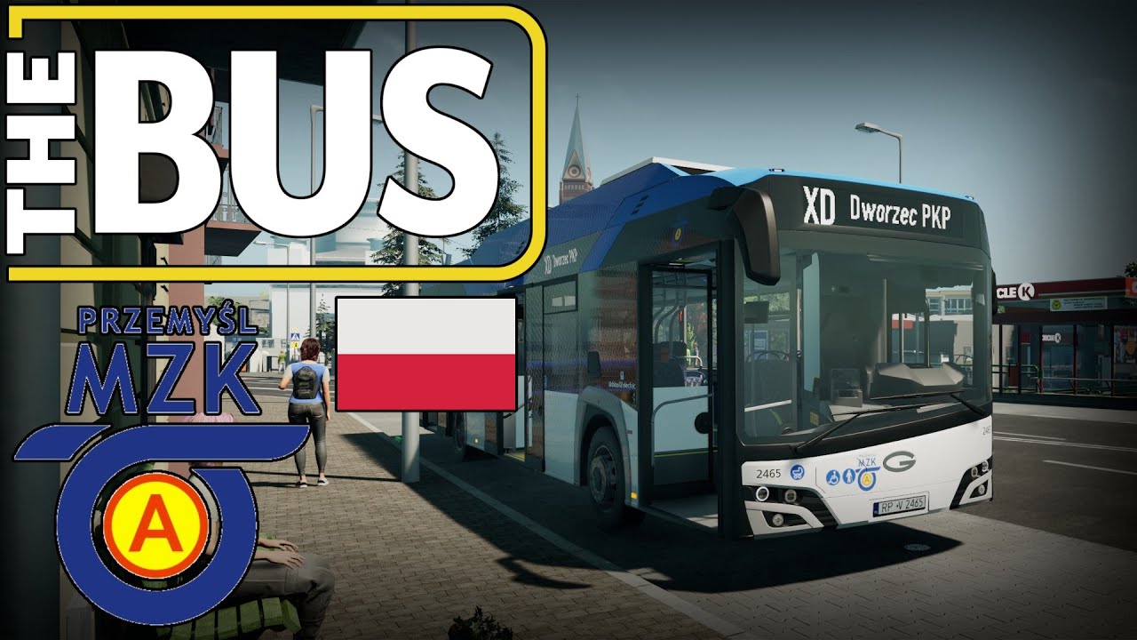 MZK Przemyśl - Linia XD by @PiterBiscuit  | The Bus