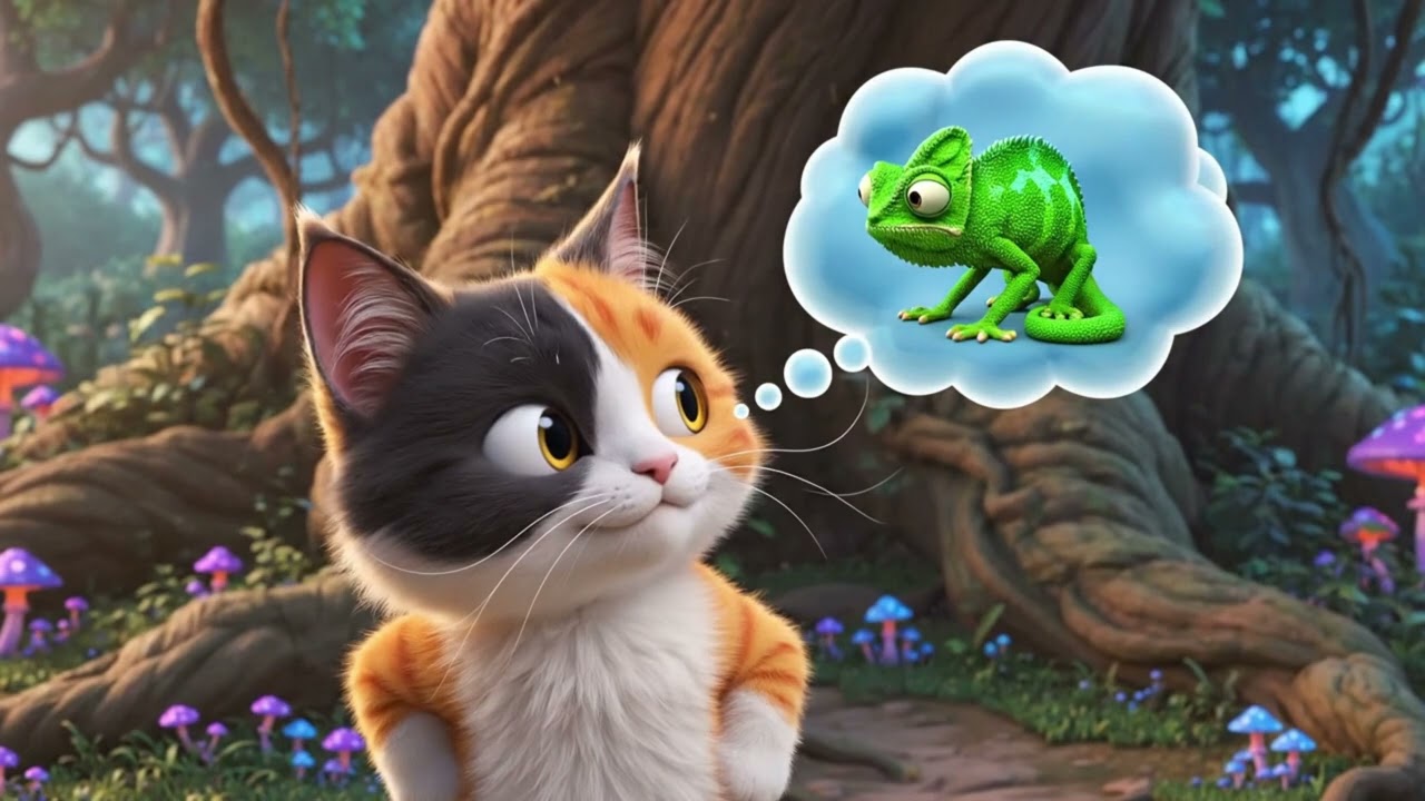 Kiwi và Tuyệt Chiêu Ngụy Trang Đại Ngàn