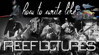 How to write like - Reflections