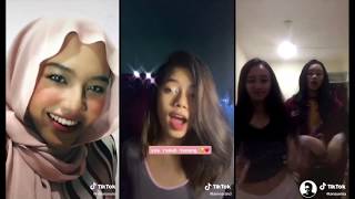 Tiktok-Hello..Ada lagi tak ruang...