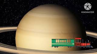 The Train is Going to Space | Kids Animation | Village City Town Building Sim Official screenshot 3