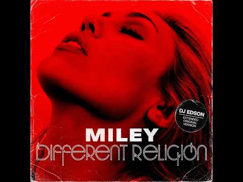 MILEY - Different Religion [DJ Edson Extended Original Version]