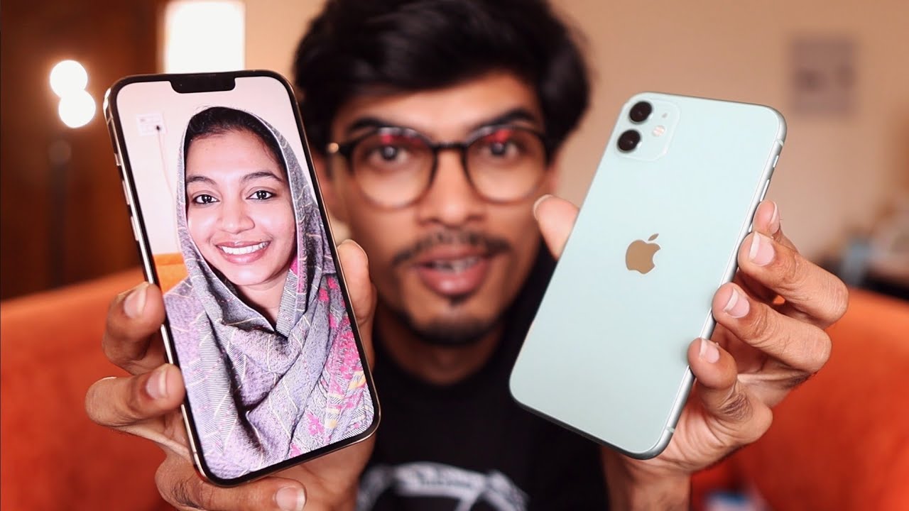UNLOCKING PAMI's iPHONE USING HER PHOTO TRY பண்ணலாம் | Cybertamizha