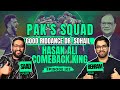 Hasan ali comeback king  pakistans squad vs ireland  england  no mohammad haris