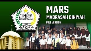 Mars Diniyah Full Version Madrasah Diniyah Takmiliyah Awaliyah (MDTA)