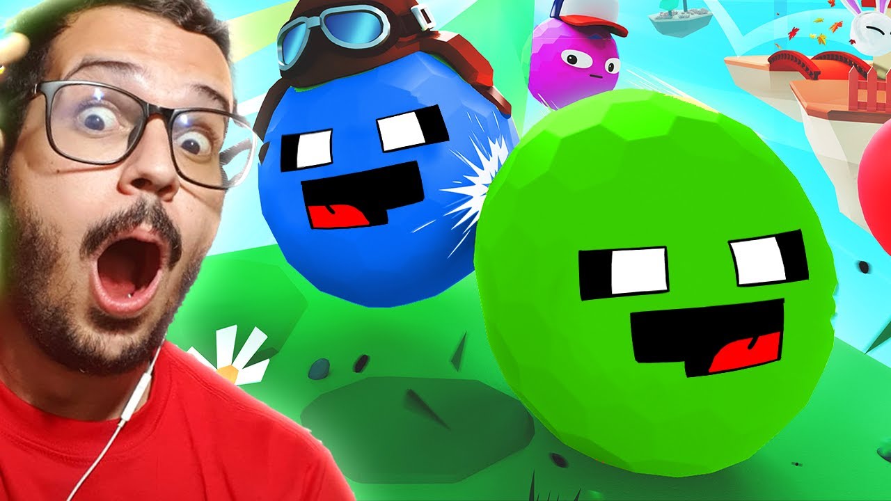 Pior JOGADOR de GOLFE do BRASIL | Golf Gang