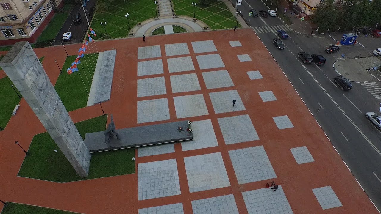 Балашиха площадь славы старые Балашиха площадь славы старые