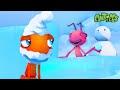 Worst Winter Wonderland EVER! ❄️ Cartoons For Kids | Antiks Full Episodes | After School Club