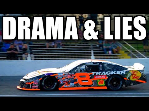 The Nashville Fairgrounds Anti Racing Crowd Hit A New Low