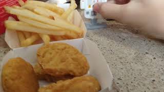 Mcdonalds Happy Meal Power Rangers Samurai Commercial 2011