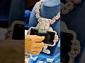 Rappers CRAZIEST Chains 