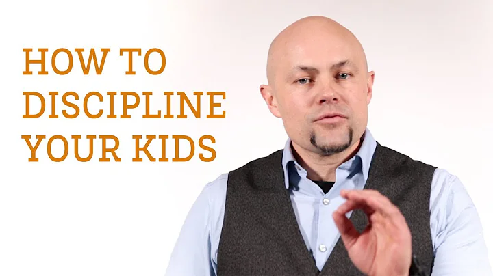 How To Discipline Your Kids - Danny Huerta