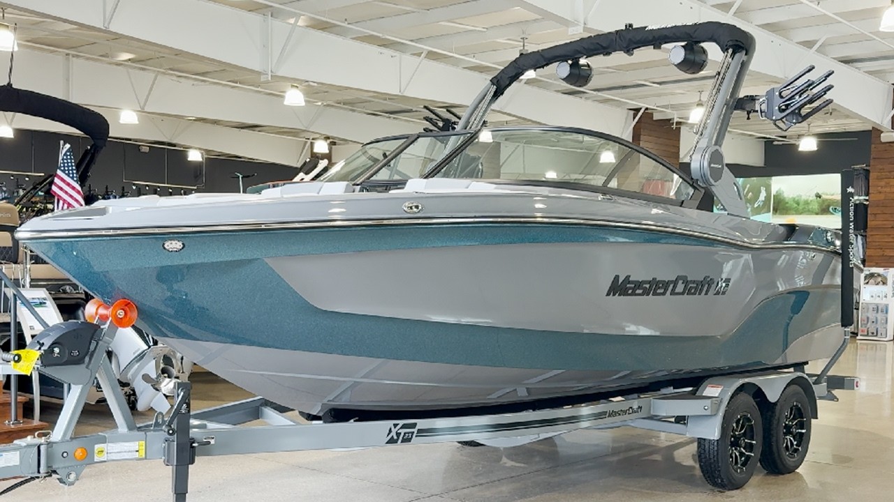 【23】武田双雲 SouunTakeda 志 作品 TAGBOAT New, MasterCraft, XT23, Ski and Wakeboard Boat, Near Grand Rapids, MI