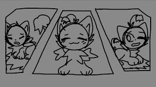 No more birthdays - AMV STORYBOARD PREVIEW / WIP [Naturians] @0re0cat