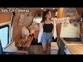ハイエースキャンピングカーで日本を旅する30代独身...春を満喫する方法/solo car camping