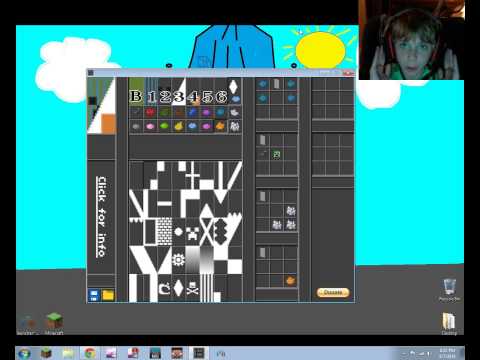 Banner Maker Minecraft
