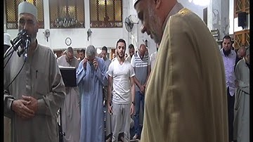 صلاة التراويح الليلة ( 14 ) الجزء (14) من الآية (1) سورة الحجر الى نهاية سورة النحل