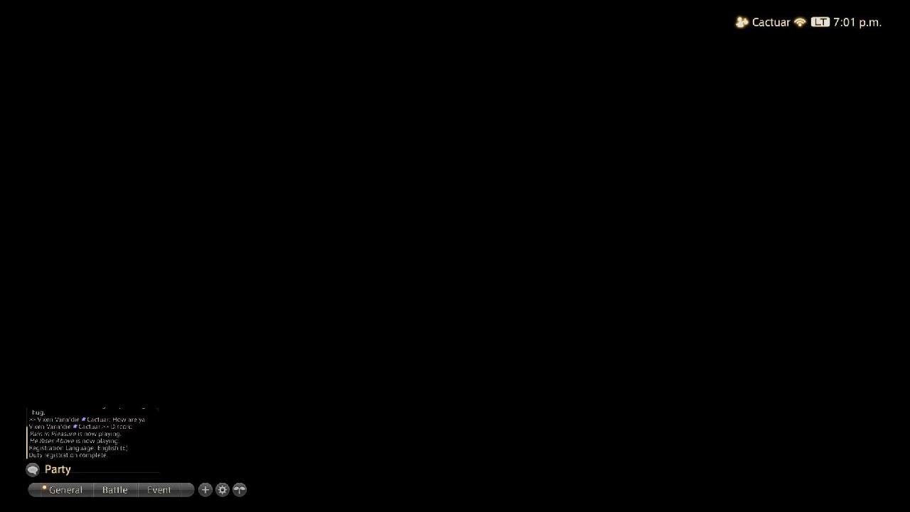 FINAL FANTASY XIV Online (24 man raid)