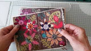 #junkjournaljanuary Final flip through