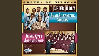 Video voorbeeld van "Wings Over Jordan Choir - Were You There"