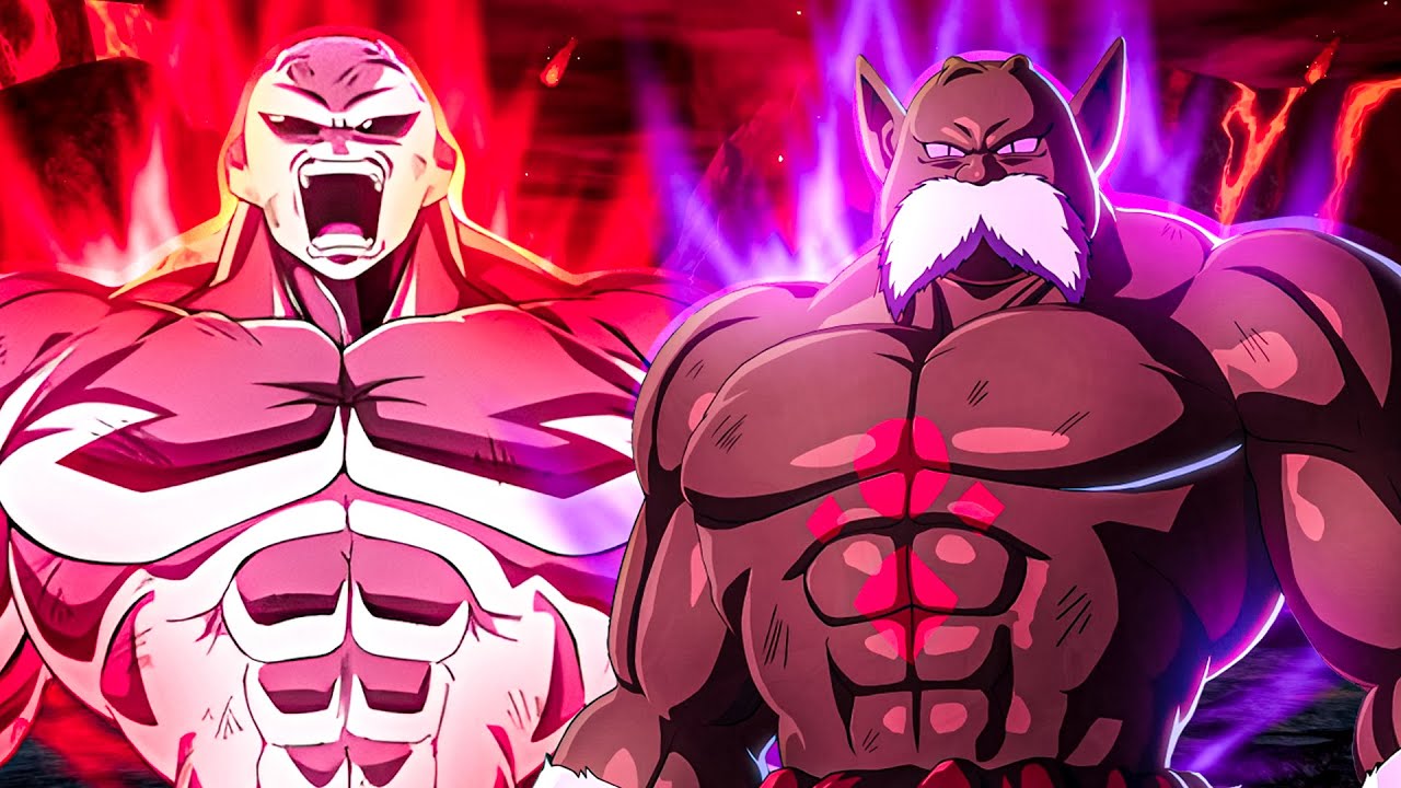 This Duo DESTROYS Sparking Zero Ranked... (They're Insane)