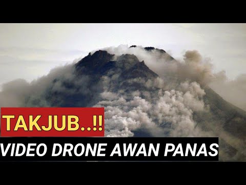 Video: Drone Terbang Misi Bunuh Diri Ke Gunung Berapi Untuk Video Yang Luar Biasa